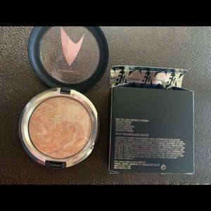 MAC Powder Star Trek